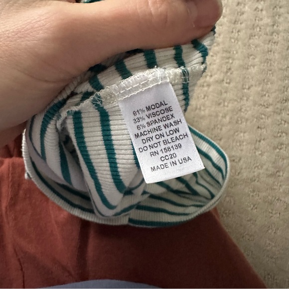 Childhoods Clothing Ballet Top - Picture 4 of 4